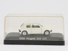 Solido Peugeot 205 Gti 1990 1:43 1508
