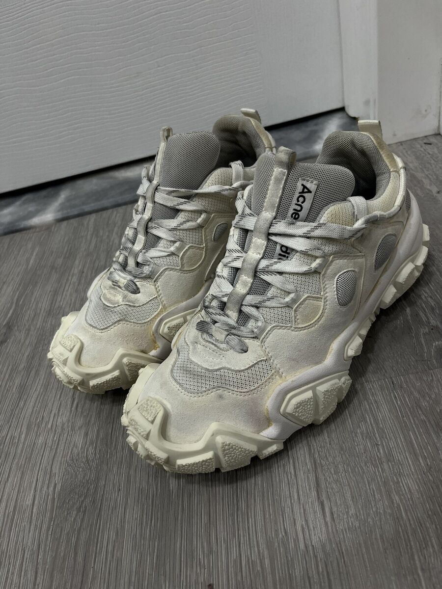 Acne Studios Boltzer M Sneakers. EU 40 US 7 | eBay Acne Studios Boltzer M Sneakers. EU 40 US 7 | eBay