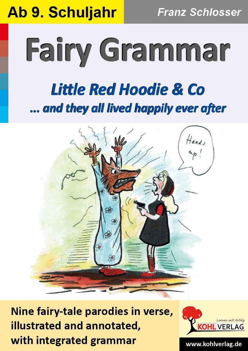Thumbnail - Fairy Grammar, Franz Schlosser