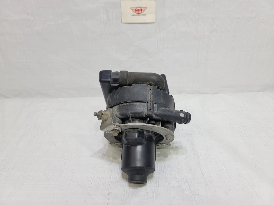 2008-2015 Smart Fortwo Secondary Air Injection Smog Pump w/ Bracket A0001406385 Foto 2 de 4