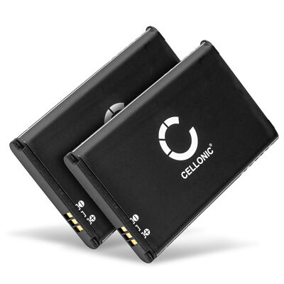 2x Ersatz Akku für D-Link DWRr600b 6BT-R300A-291 DWRr300a 2350mAh 