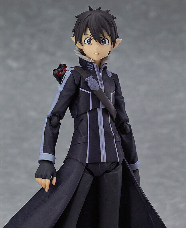 figma 289 Sword Art Online II Kirito ALO Ver. Action Figure figma 289 Sword Art Online II Kirito ALO Ver. Action Figure