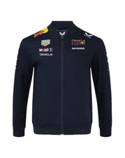 Red Bull Racing F1 2025 Team Bomber Jacket- Navy