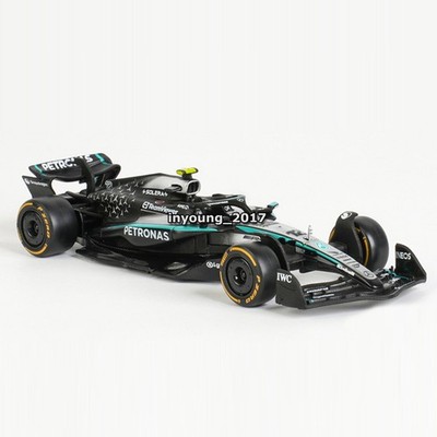 1/43 AMG F1 W16E Model Toy Car Diecast Toy Vehicle Andrea Kimi Antonelli 12