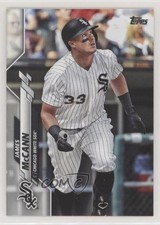 2020 Topps James McCann #689 xm0