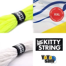Kitty String First Class 100 Pack Yo-Yo String - XXL YoYo String