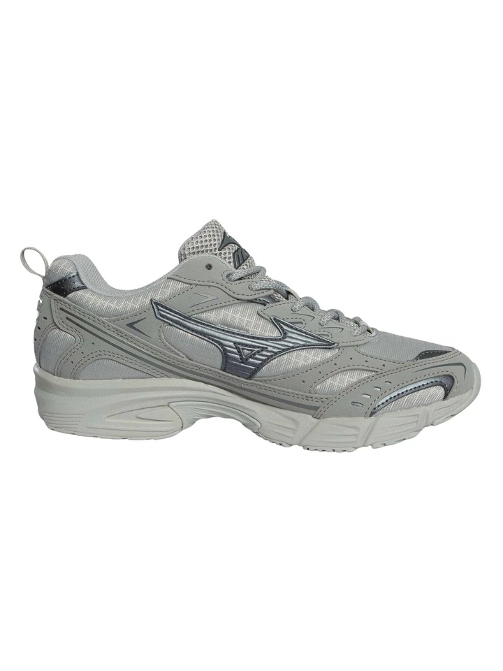 Mizuno Pour des hommes Baskets MXR Sport Style, Gris - Photo 3/4