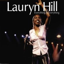Everything Is Everything von Lauryn Hill | CD | Zustand gut