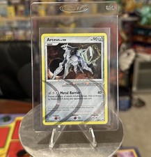 Arceus AR9 Arceus Holo ✨🌀 on eBay