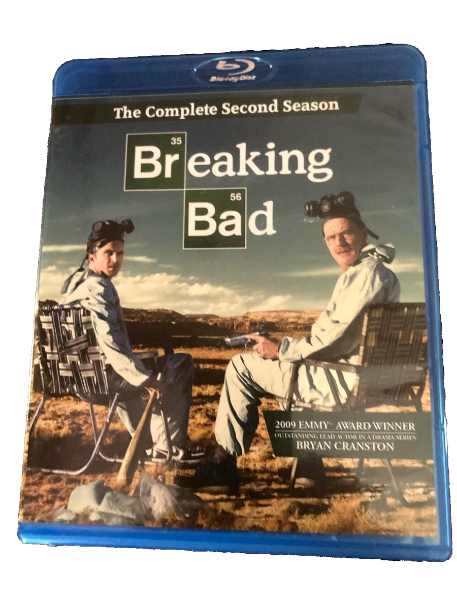 Breaking Bad Blu-ray Discs for sale | eBay