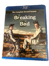 Breaking Bad: The Complete Second Season/ BLU RAY/ GOOD