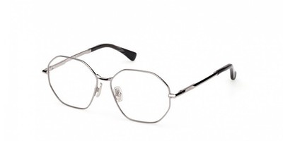 Maxmara MM5207 Shiny light ruthenium 55/14/140 WOMAN Eyewear Frame