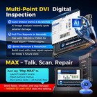 Autel MaxiSys MS909 S2 VCI2 ECU Programmer Topology 3.0 AI-powered as Ultra S2
