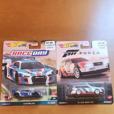 Hot Wheels Premium Lot Of 2