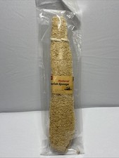X-Large All-Natural Loofah Sponge  Exfoliating Bath  Shower Scrubber