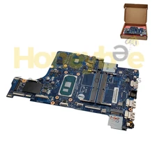 NEW DELL INSPIRON 5593 MOTHERBOARD i7-1065G7 NVIDIA GEFORCE MX230 2GB N18YD