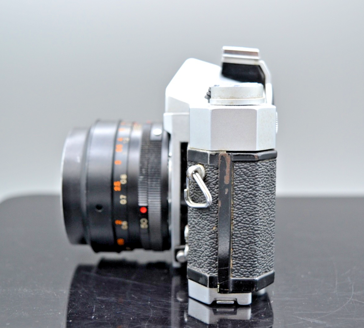 Konica Autoreflex T w/ Konica Hexanon AR 50mm F1.4 | eBay