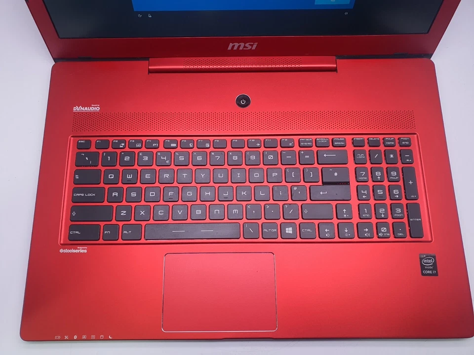 MSI GS70 Stealth Intel Core i7-4720HQ 16GB 256GB SSD 17.3 inch GTX 970M Win 10 - Image 2 of 4