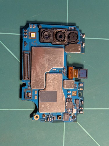 Samsung Galaxy A30s SM-A307F Mainboard Hauptplatine Motherboard Original