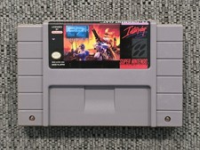C2: Judgment Clay (Super Nintendo Entertainment System, 1994)