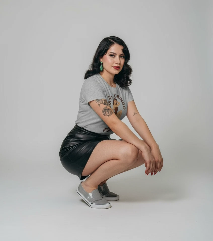 Тест унисекс классическая футболка - Изображение 4 из 4