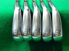 Mizuno  JPX 923 HOT METAL PRO  Iron Set  Flex R
