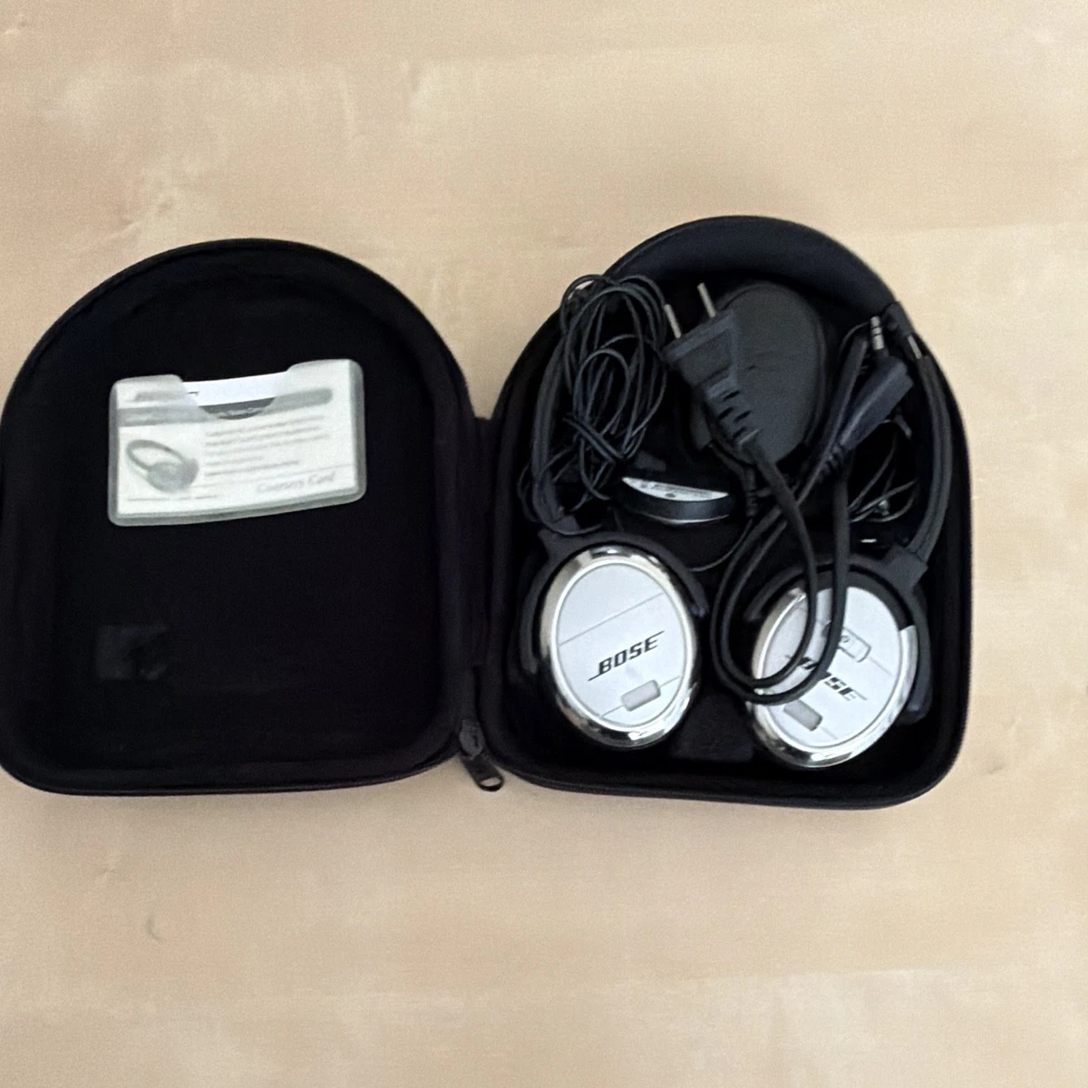 Bose QuietComfort 3 Headphones for Sale | Shop New & Used