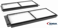 Ackoja A32-30-0003 Filter FüR Innenraumluft Innenraumfilter Filter FüR Mazda