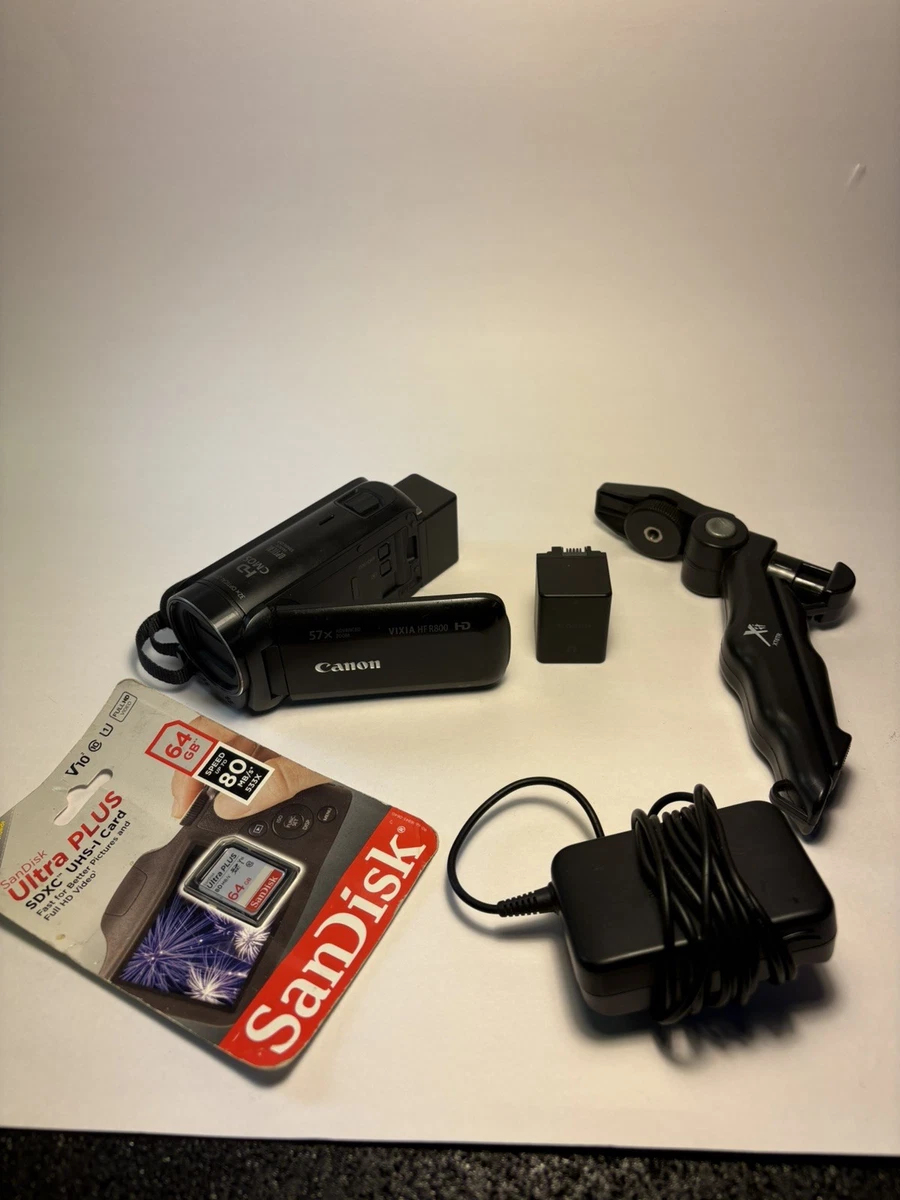 Canon VIXIA Camcorders for sale | eBay