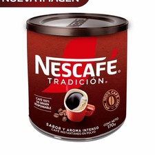 NESCAF Tradici n Instant Coffee 100 Coffee 170g Jar Pantry Beverage