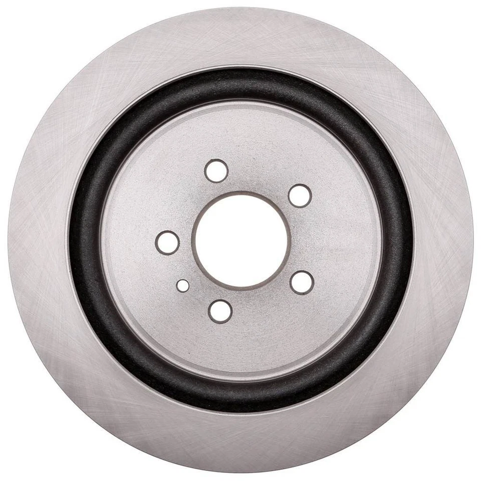 Rotor de freno de disco para Ford Mustang 2013-2014 ACDELCO ADVANCE Foto 3 de 3