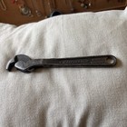 Vintage Heller 8" inch Masterench Patented Made in USA — photo 2