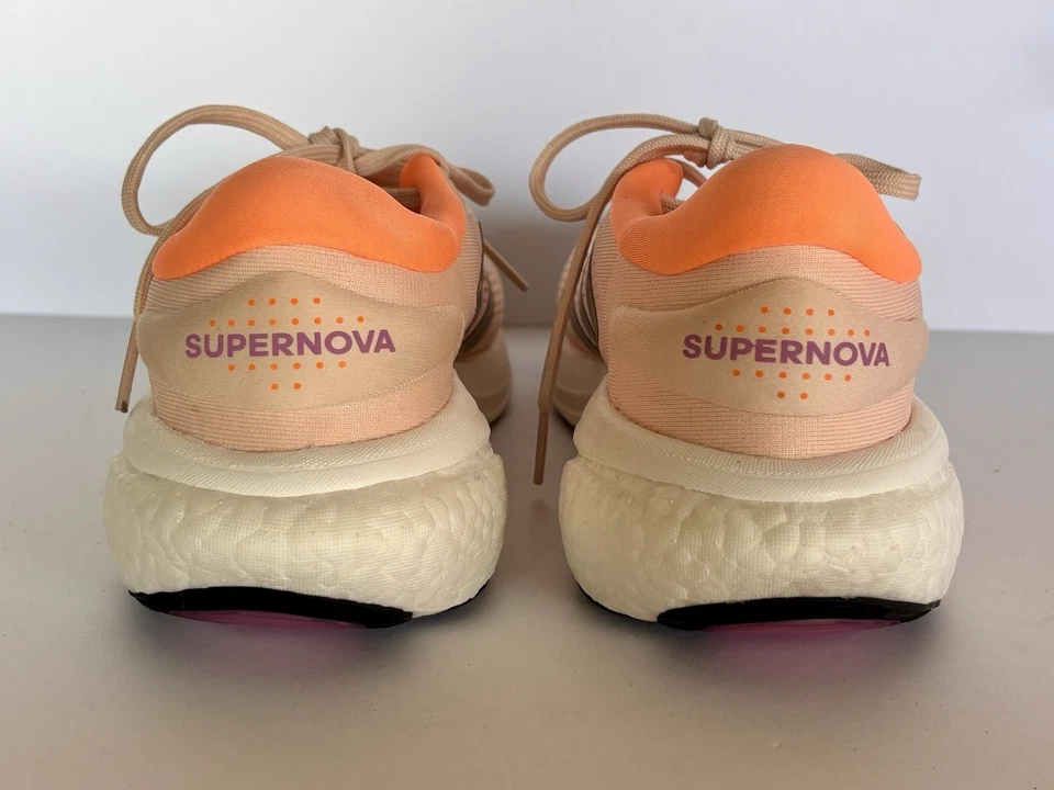 Adidas Supernova boost Shoes Women’s Size 11 - Image 3 of 4