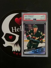 2020-21 Kirill Kaprizov Young Guns PSA 10 Rookie #451 Upper Deck Minnesota Wild 
