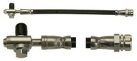 TRW Bremsschlauch Hinterachse, Hinterachse Rechts, Rechts U.A. FüR Audi, Seat