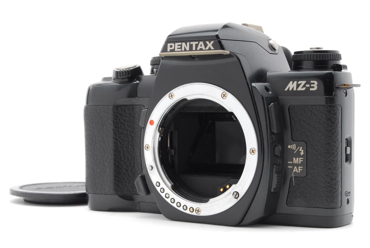 PENTAX Film Pentax MZ-3 Cameras for sale | eBay