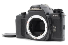 ⏯️[Exc+5 w/Body Cap] Pentax MZ-3 35mm SLR Film Camera Body Black From JAPAN