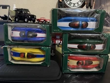 Schylling Streamline Race Car LOT OF 5 NEW