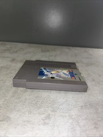 Top Gun (Nintendo Entertainment System NES, 1990) Tested And Working