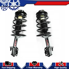 2 Front FCS Shocks Shocks Struts Coil Springs For Toyota Camry 1992 1993