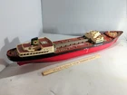 Vintage Texaco Oil Tanker
