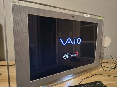 Sony VAIO PCG-2A1L All-in-One Intel Core 2 Duo NVIDIA Blu-ray