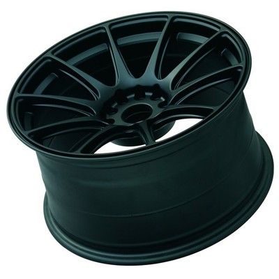 4 New 18x8 XXR 527 Flat Black 5x108/112 ET42 Wheel/Rim