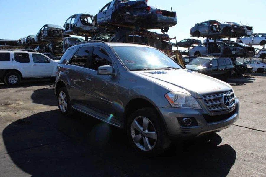 Seat Belt Buckle Passenger Right Side 2009 10 11 12 Mercedes Benz GL Class Foto 3 de 4