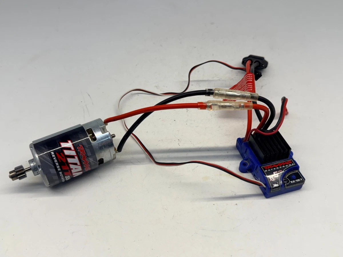 traxxas xl5 esc products for sale | eBay