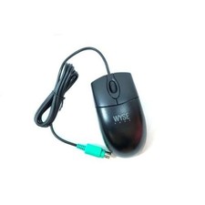 Wyse MO42KOP PS/2 Black Scroll Optical Mouse 770510-21L