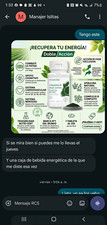 Complejo Vitaminico Nutilite Apoyo Integral Y Energía 100% Natural