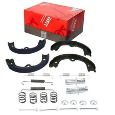 TRW Bremsbacken Nachsteller Federn Satz für NISSAN MURANO PATHFINDER R51 R52