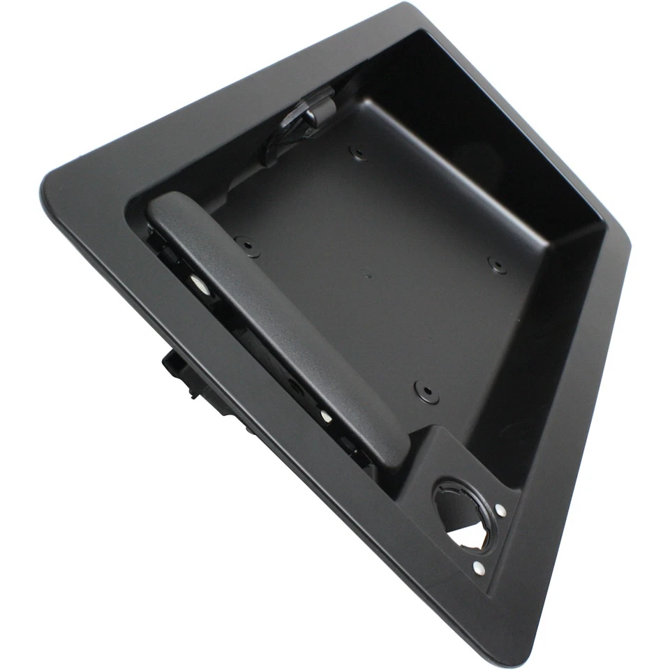 Maçaneta externa da porta para 1999-07 Ford E-350 Super Duty 2003-07 E-250 traseira direita - Imagem 3 de 4