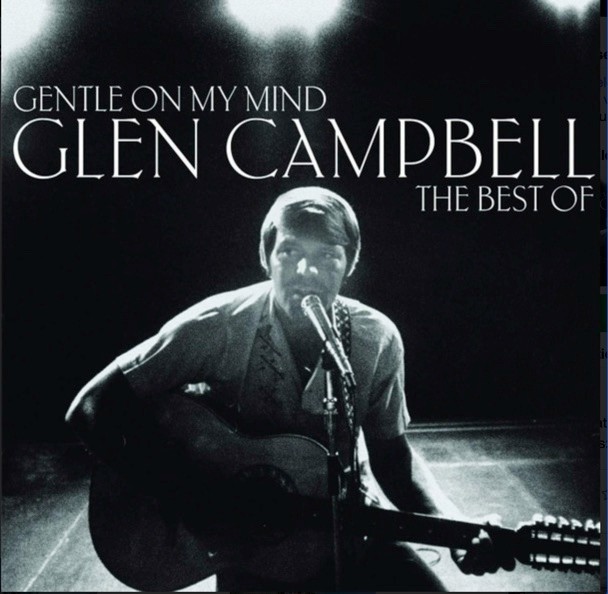 Glenn Campbell - Gentle On My Mind- The Best Of Vinyl New/Sealed